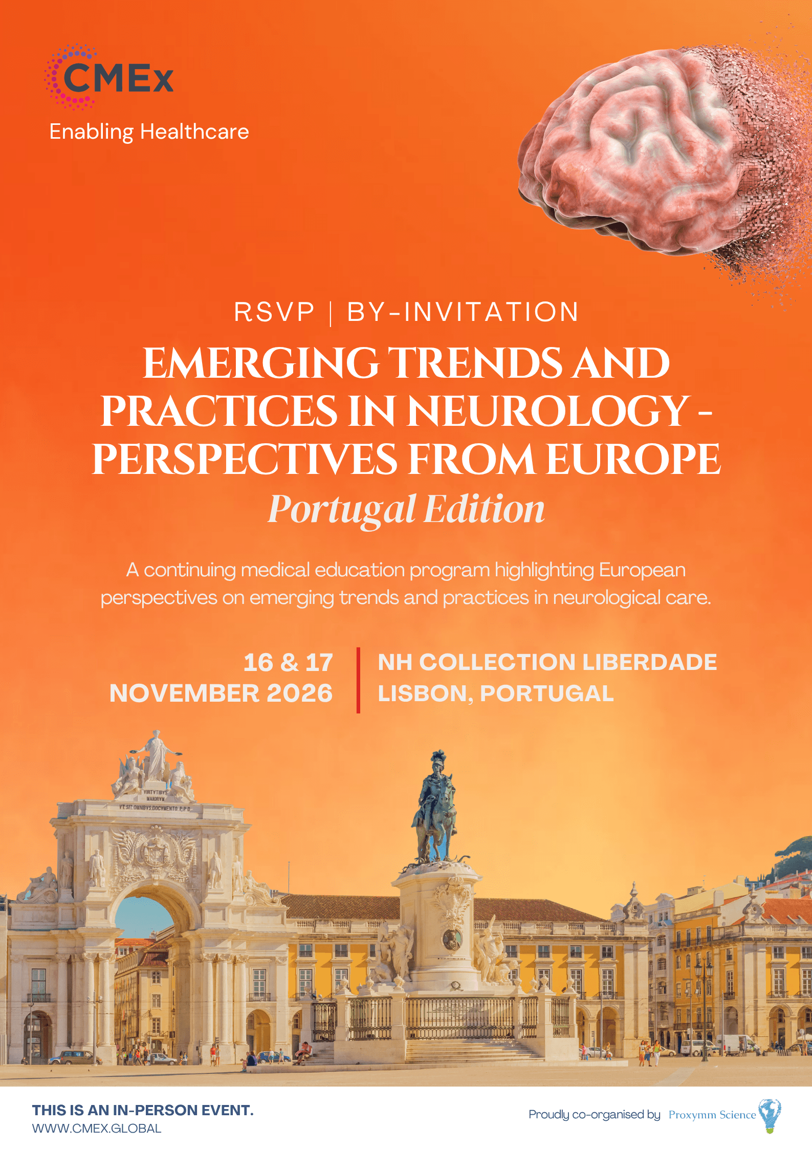 Emerging Trends and Practices in Neurology - Perspectives from Europe (Portugal Edition)